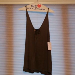Free people tank top